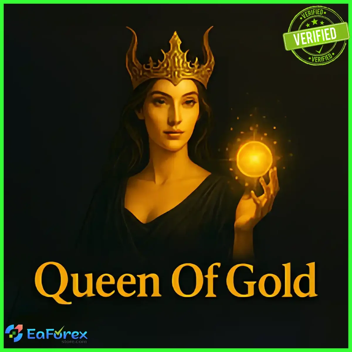 Queen Of Gold EA