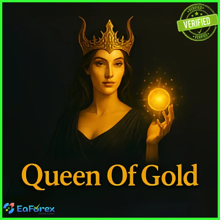 Queen Of Gold EA