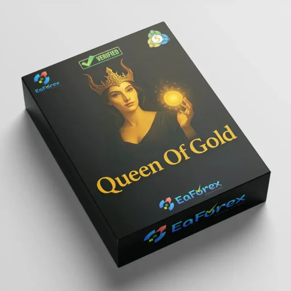 Queen Of Gold EA MT5