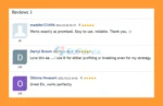 Real User Reviews