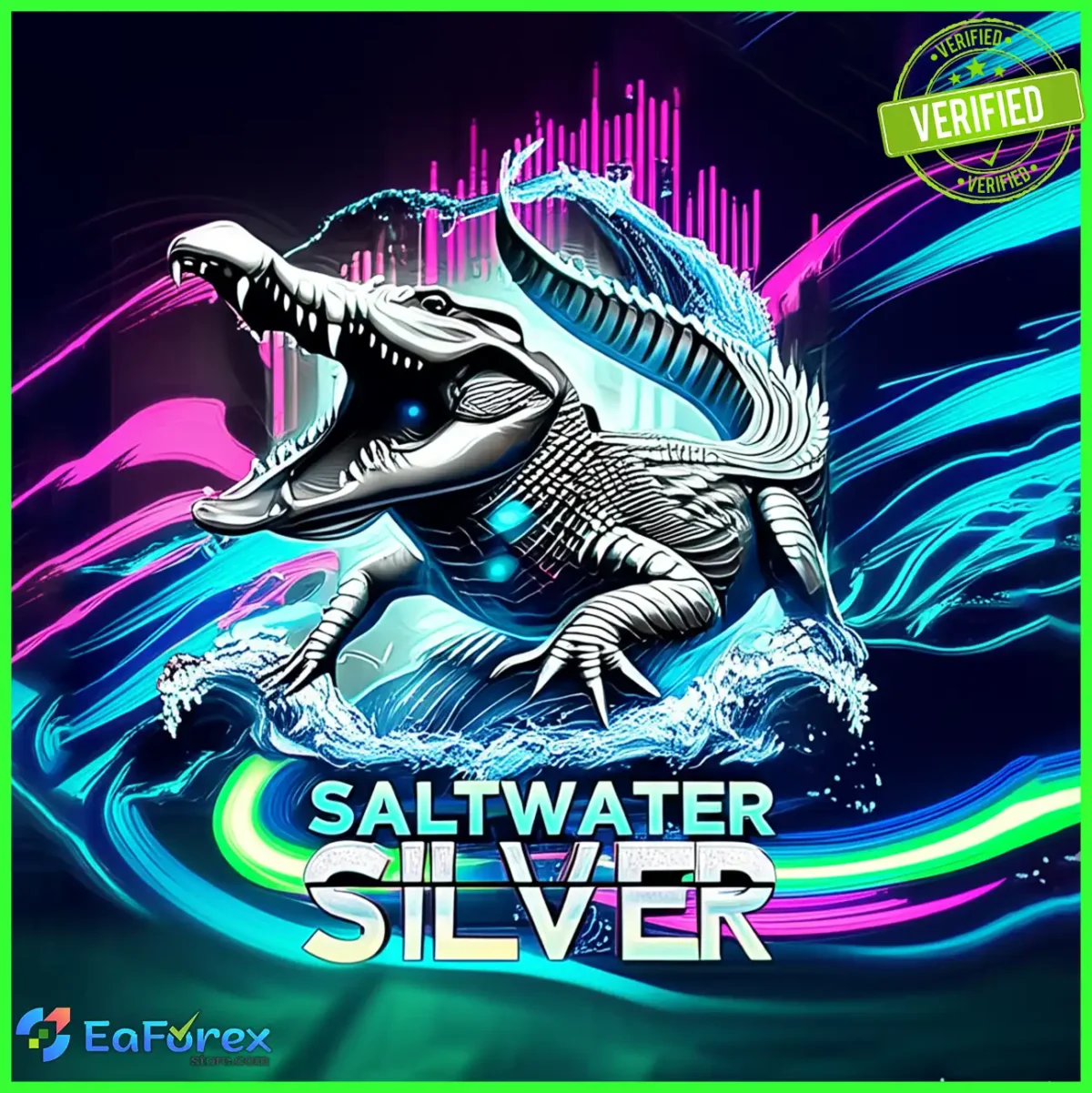 Saltwater Silver EA