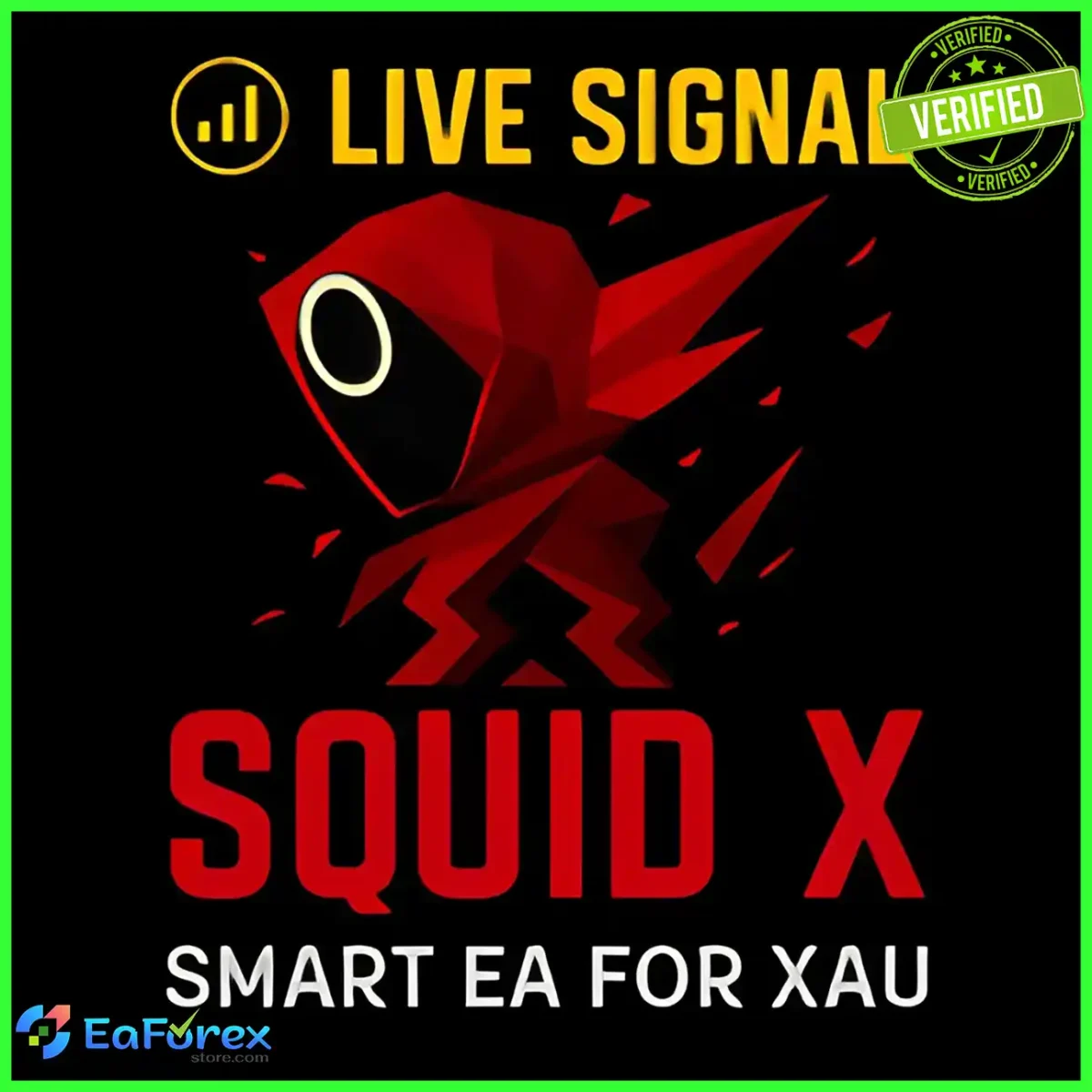 Squid X EA