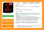 Squid X EA MT5 Overview