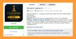 Starspire Capital AI MT5 setting