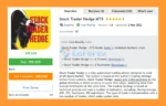 Stock Trader Hedge MT5 Overview