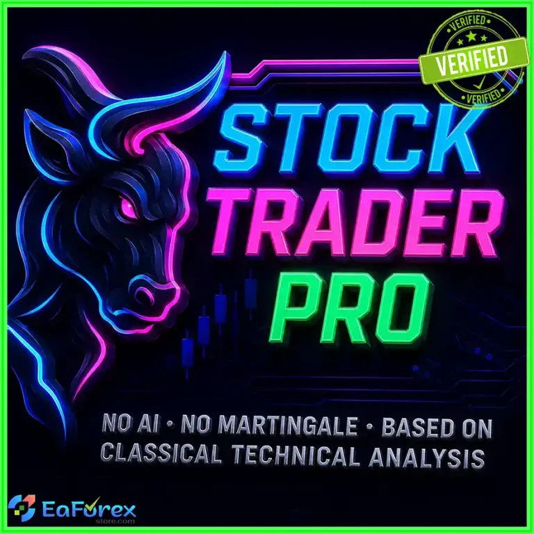 Stock Trader Pro MT5 EA