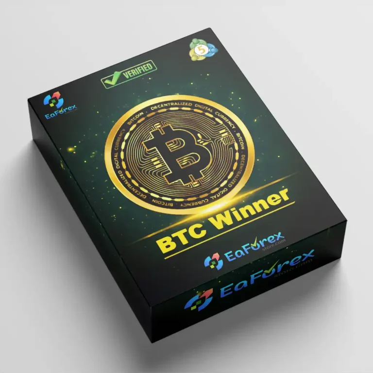 The BTC Winner EA MT5