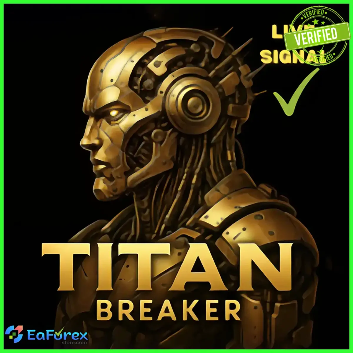 Titan Breaker EA
