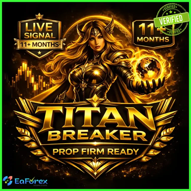 Titan Breaker EA MT5