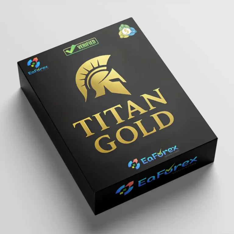 Titan Gold AI EA
