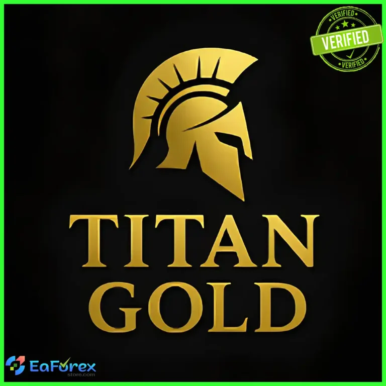 Titan Gold AI EA MT5
