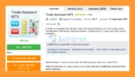 Trade Assistant MT5 Overview
