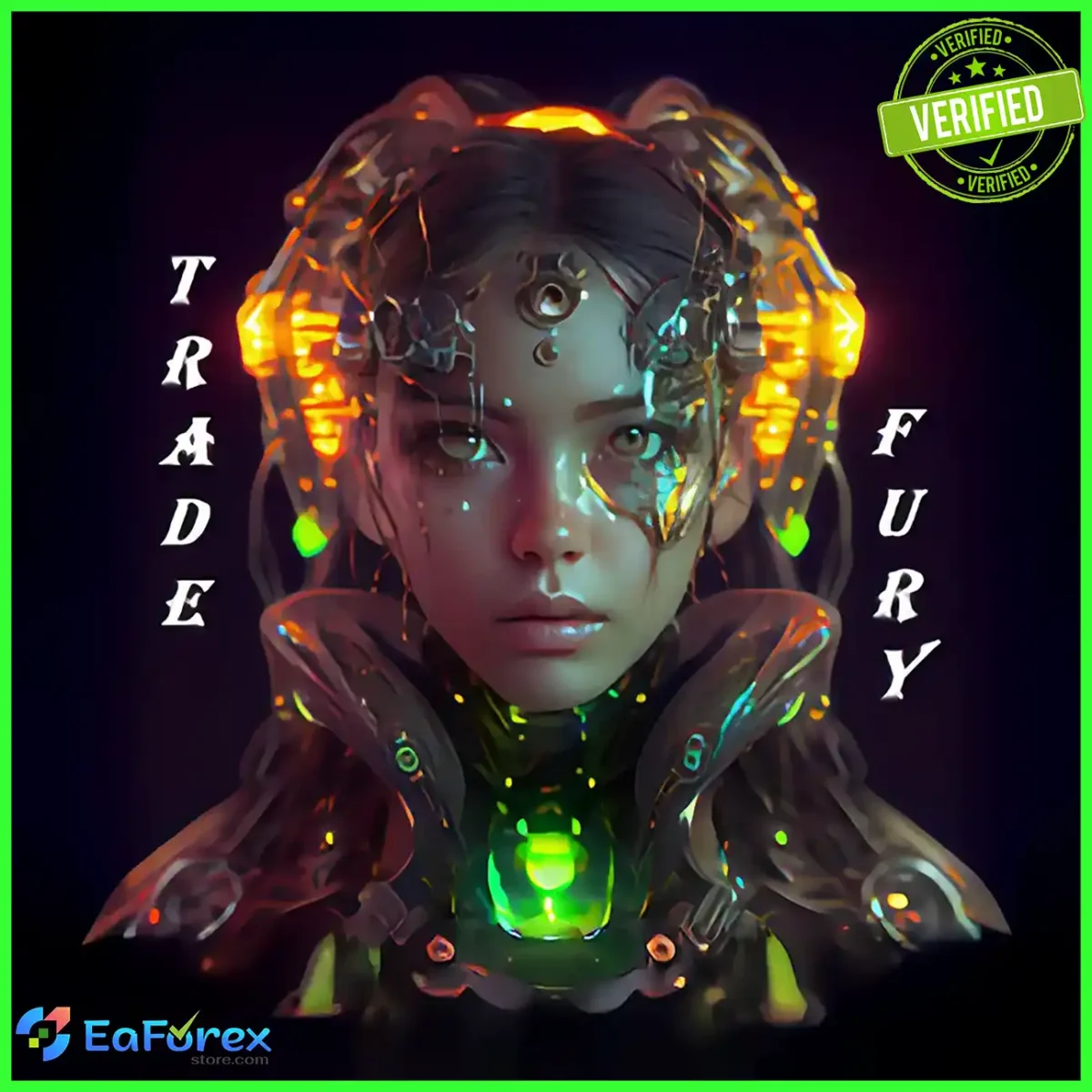 Trade Fury EA