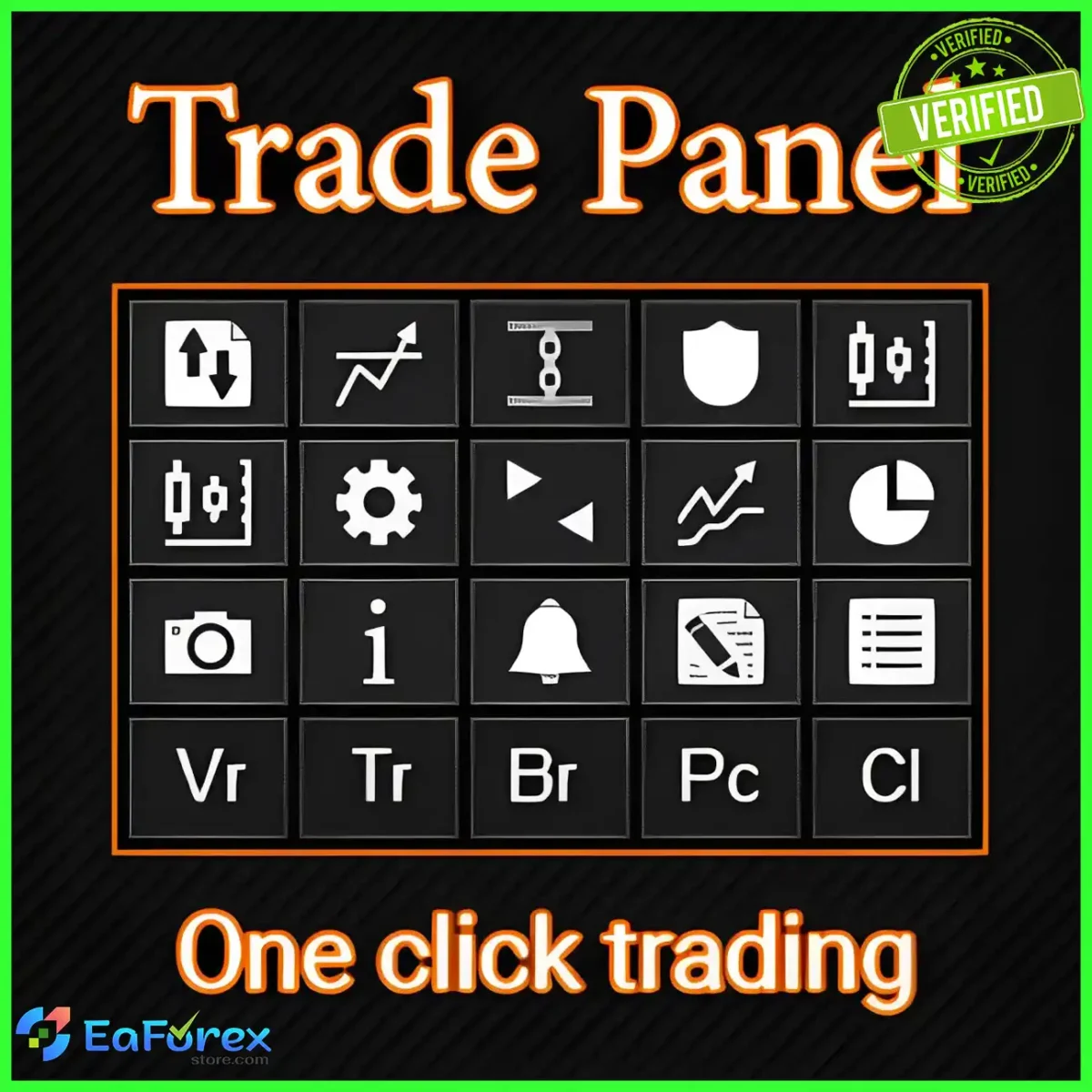 TradePanel EA