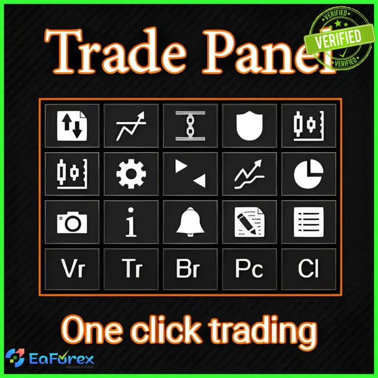 TradePanel EA