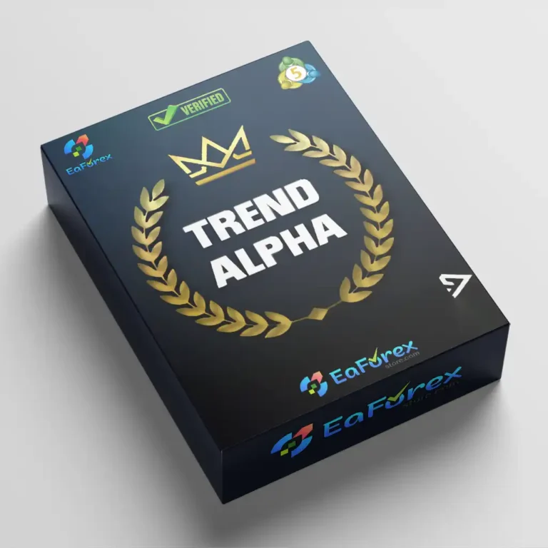 Trend Alpha EA MT5