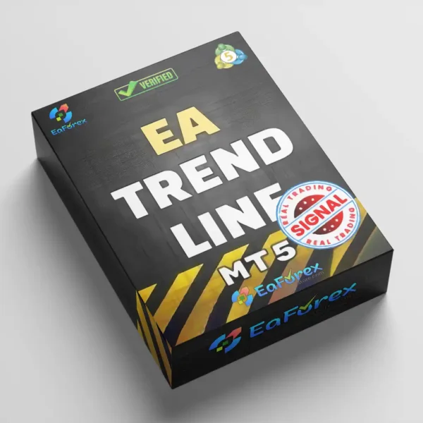 Trend Line PRO EA MT5