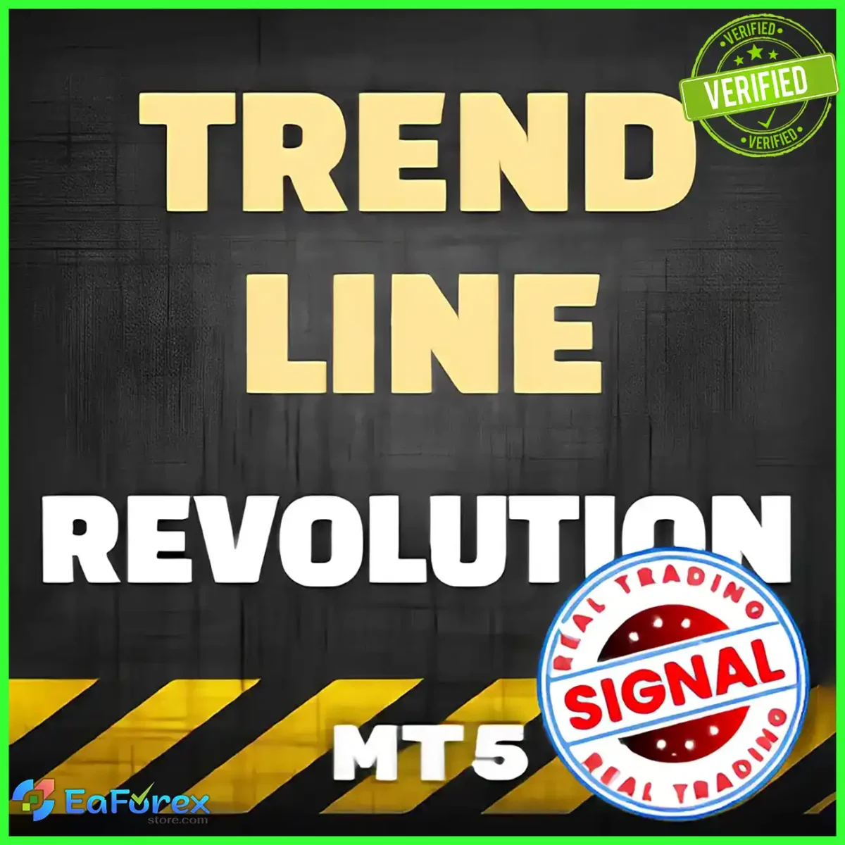 TrendLine GRID EA MT5