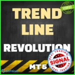 TrendLine GRID EA MT5
