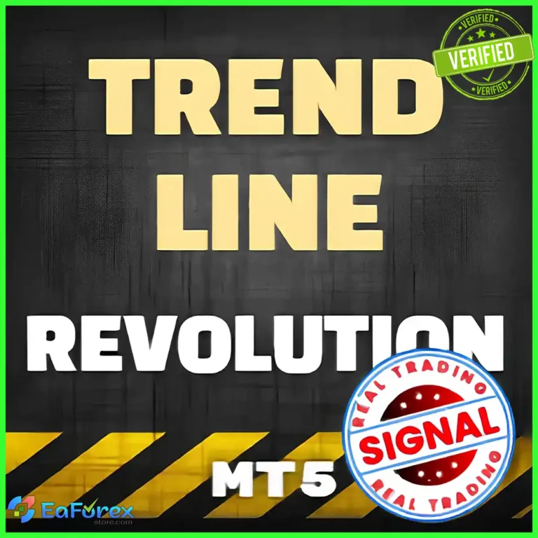 TrendLine GRID EA MT5