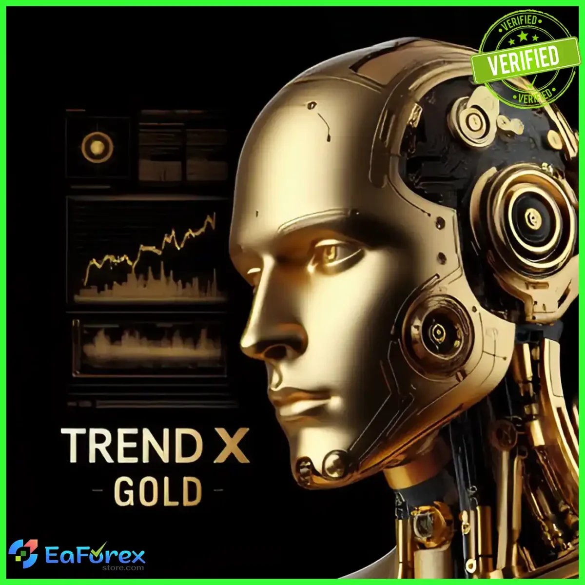 TrendX Gold Scalper EA