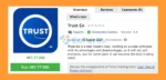 Trust EA MT5 Overview