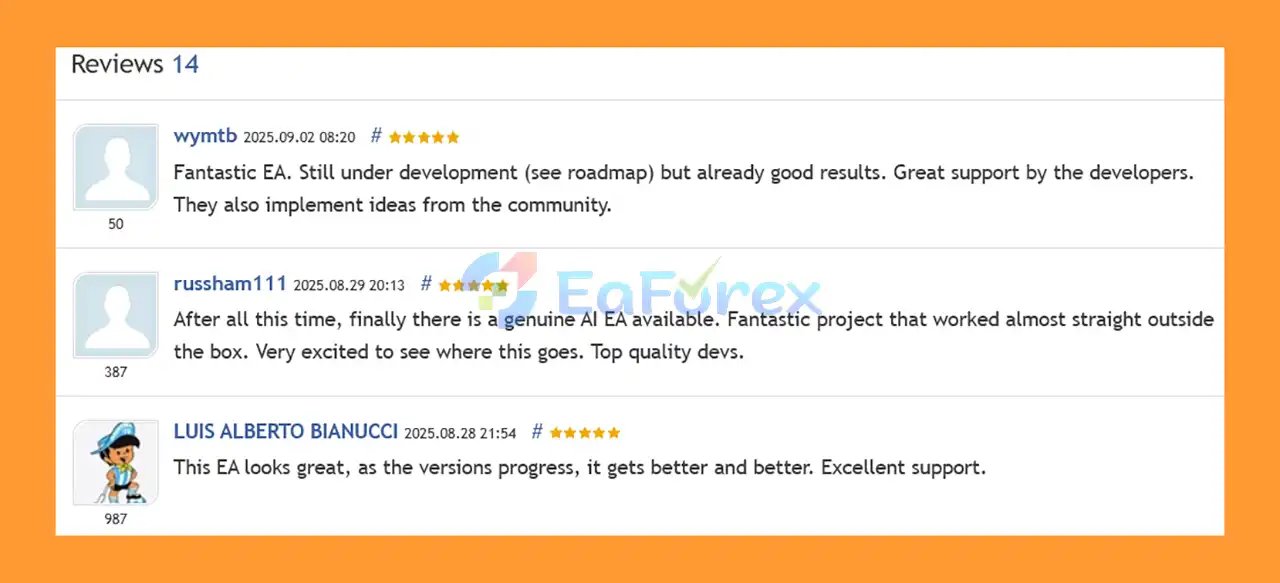 User Reviews