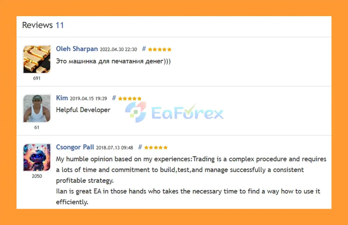 User Reviews