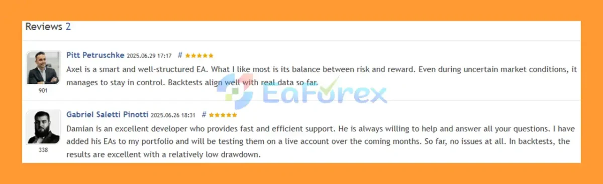 User Reviews