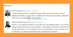 User Reviews