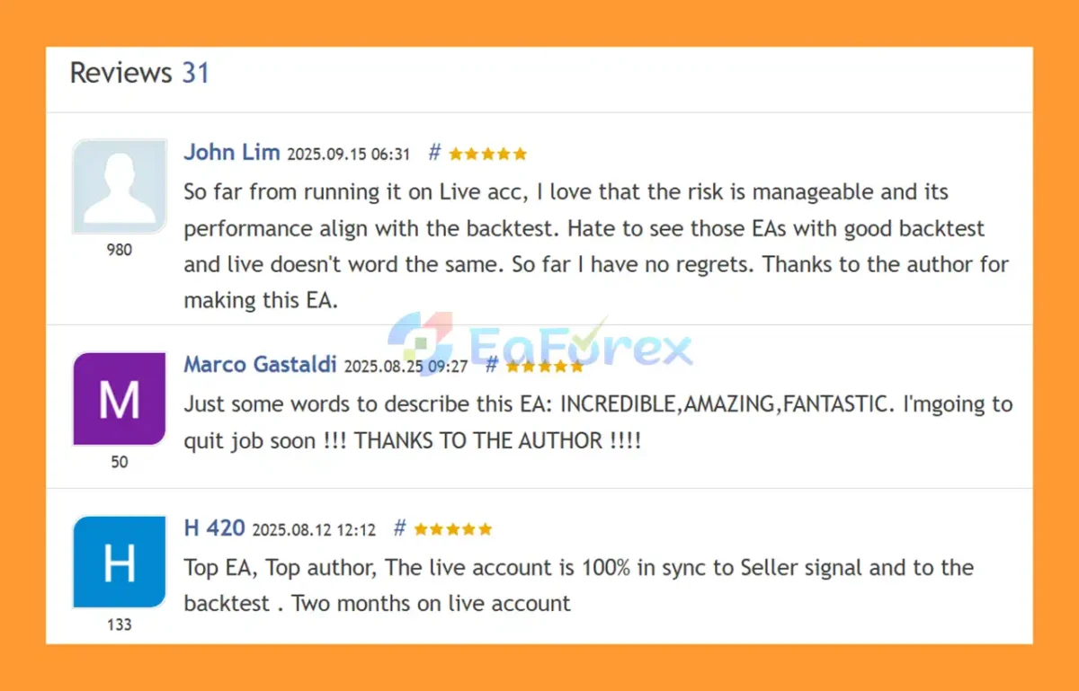 User Reviews