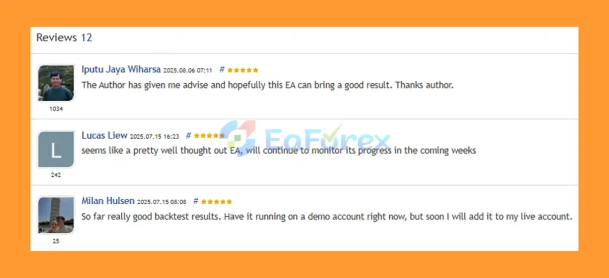 User Reviews