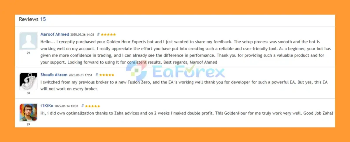 User Reviews