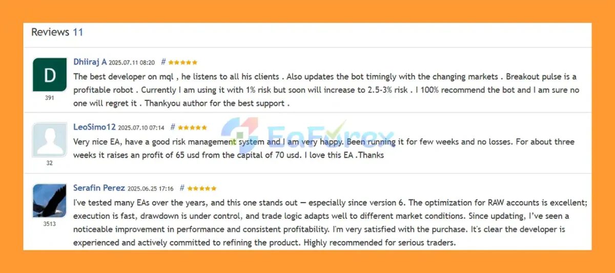 User Reviews