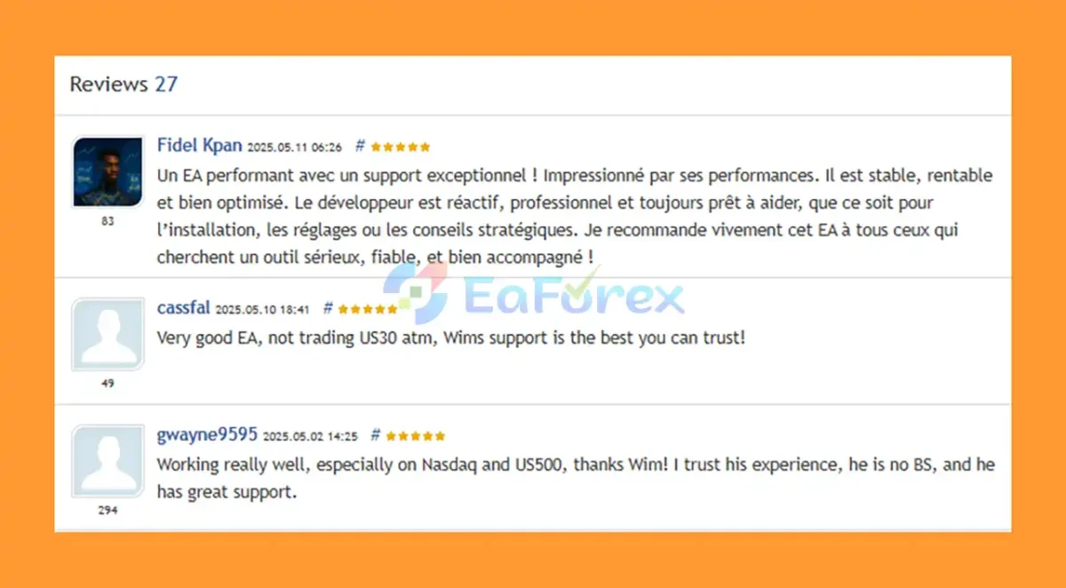User Reviews