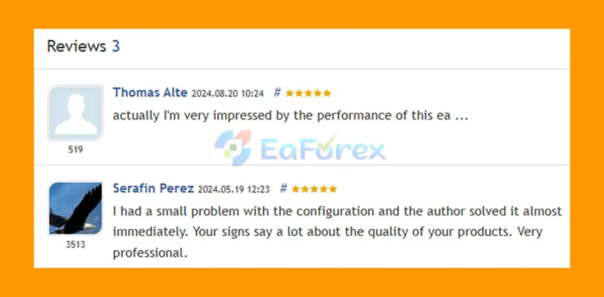 User Reviews