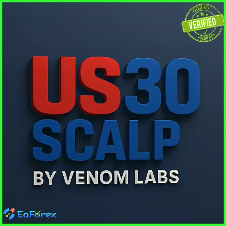 Venom Us30 Scalp EA