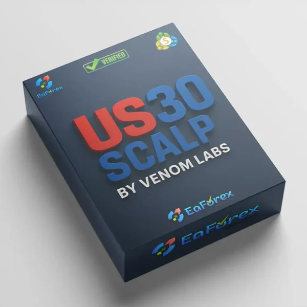Venom Us30 Scalp EA MT5