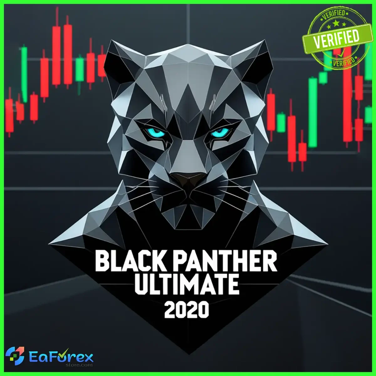 Black Panther Ultimate 2020 EA