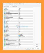 Javier Trading Scalper SETTING