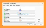 ND10X Indicators System setting