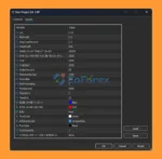 IS New Project MT5 setting
