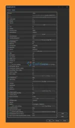 Parasite EA MT5 setting