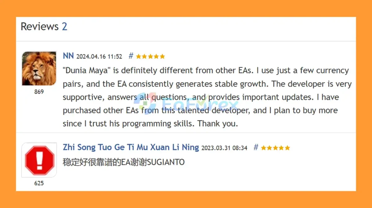 User Review