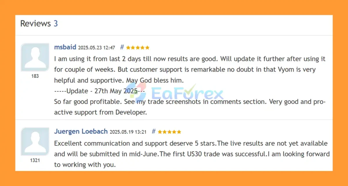 User Reviews
