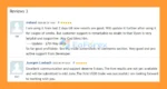 User Reviews