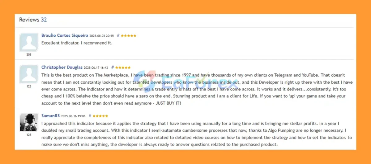 User Reviews