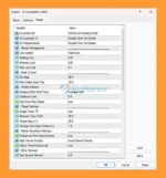 AI Correlation 2024 EA SETTING
