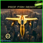 AI Golden Jet Fighter GTX EA