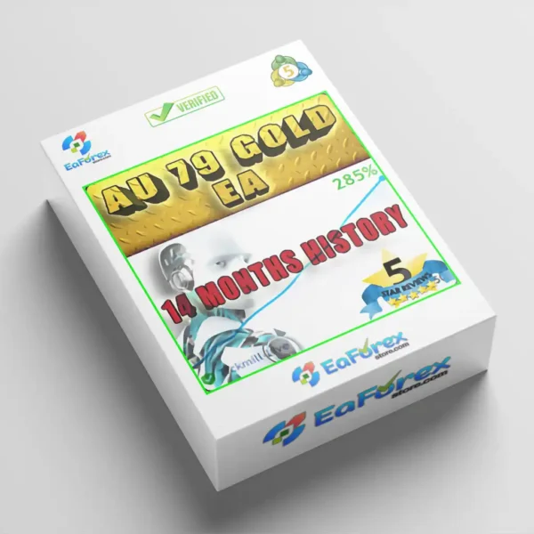 AU 79 Gold EA MT5